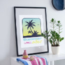 Search for summer design posters Beach