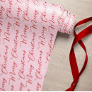 Search for girly christmas wrapping paper Elegant