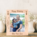 Search for birthday picture frames Father