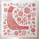 Search for folk art tiles Bird