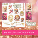Search for pink glass stickers Feminine