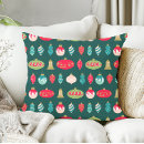 Search for christmas ornament cushions Festive