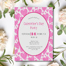 Search for valentines day seasonal invitations Glitter