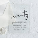 Search for 70 square invitations Modern