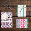 Search for reindeer wrapping paper Humourous