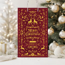 Search for fairy gift bags Vintage christmas