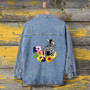 Search for blue zebra print clothing Black