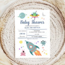 Search for rocket baby shower invitations Cute