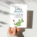 Search for dragon baby shower invitations Boys