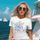 Search for poinsettia tshirts Watercolor