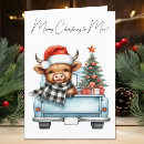 Search for vintage farm christmas cards Non photo