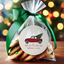 Search for old trucks stickers Merry christmas