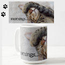 Search for sleeping kitty mugs Animal