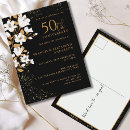 Search for 50th anniversary vow renewal invitations Stylish