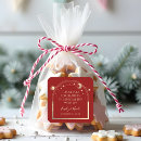 Search for red gold wedding stickers Thank you