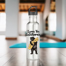 Search for bear hug california I love you california