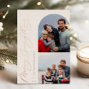 Search for real foil christmas cards Modern minimalist