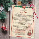 Search for letters from santa to child Santa letter for kids