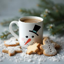 Search for frosty mugs Christmas snowman