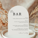 Search for bar menus Calligraphy