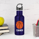 Search for kids basketball water bottles Boys