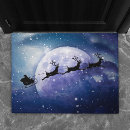 Search for santa claus doormats Sleigh