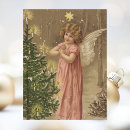 Search for old fashioned christmas postcards Antique