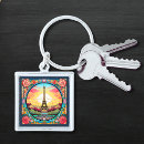 Search for paris key rings Eifel tower