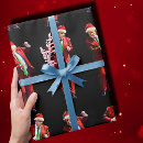 Search for dancing wrapping paper For her