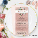 Search for quinceañera menus Spanish