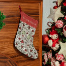 Search for reindeer christmas stockings Farmhouse