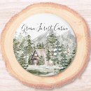 Search for cabins magnets Nature