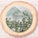 Search for nature badges Watercolor