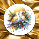 Search for turtle dove stickers Two turtle doves