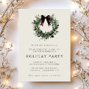 Search for christmas invitations Modern