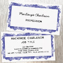 Search for artist paint brush business cards Artistic