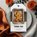 Search for gingerbread gift tags Candy