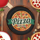 Search for pizza party plates Modern