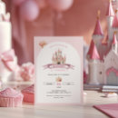Search for cinderella carriage birthday invitations Crown