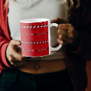 Search for knitted sweater mugs Modern