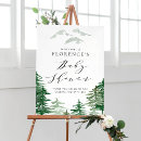 Search for woodland welcome signs Winter