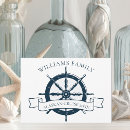 Search for family vacation invitations Nautical