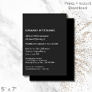 Search for office open house invitations Launch party