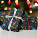 Search for tree wrapping paper Kids