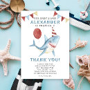 Search for shark thank you cards Watercolor