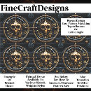 Search for gothic skull tissue paper Victorian