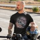 Search for skulls tshirts For him