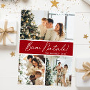 Search for buon natale christmas cards Red