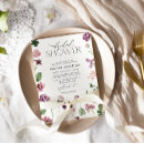 Search for lilac flower invitations Garden
