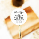 Search for bridal shower invitation stickers Whimsical